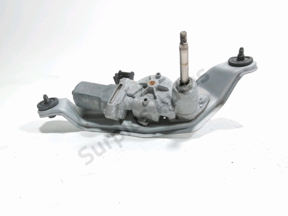 Moteur d'essuie glace arrière