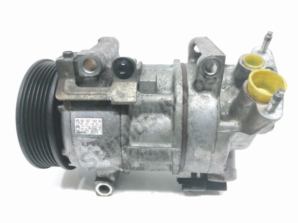 Compresseur de climatisation