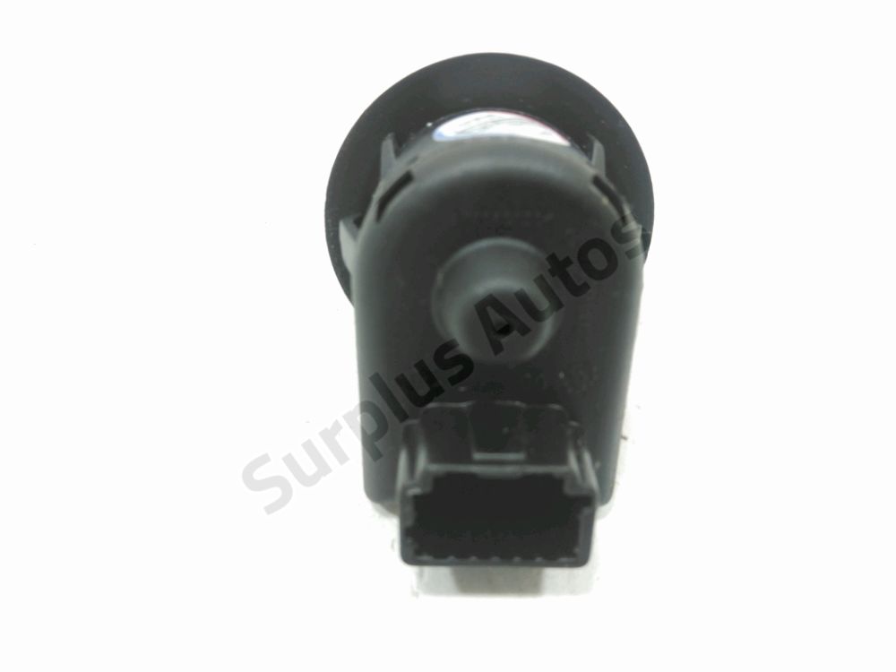 Commande rétroviseur