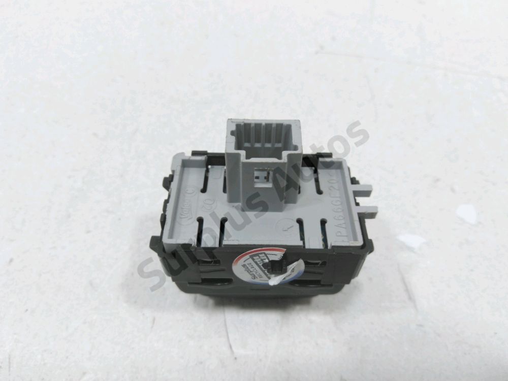 Commande régulateur de vitesse