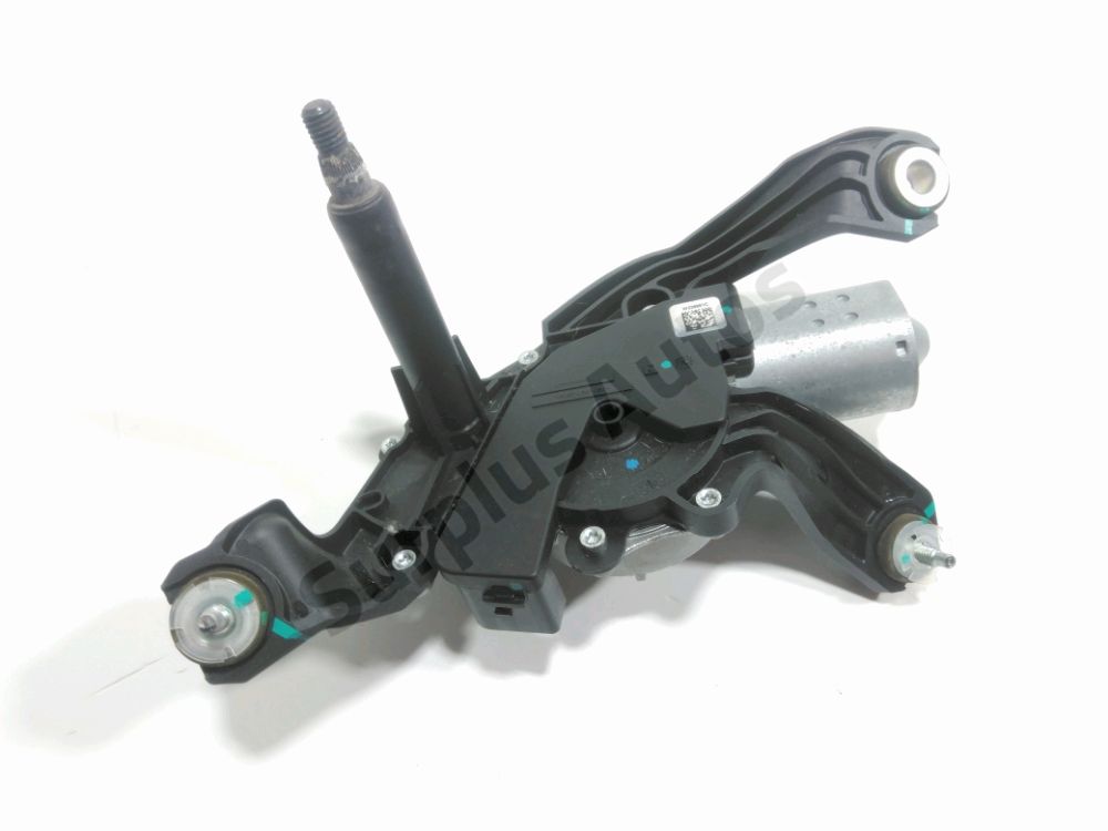 Moteur d'essuie glace arrière