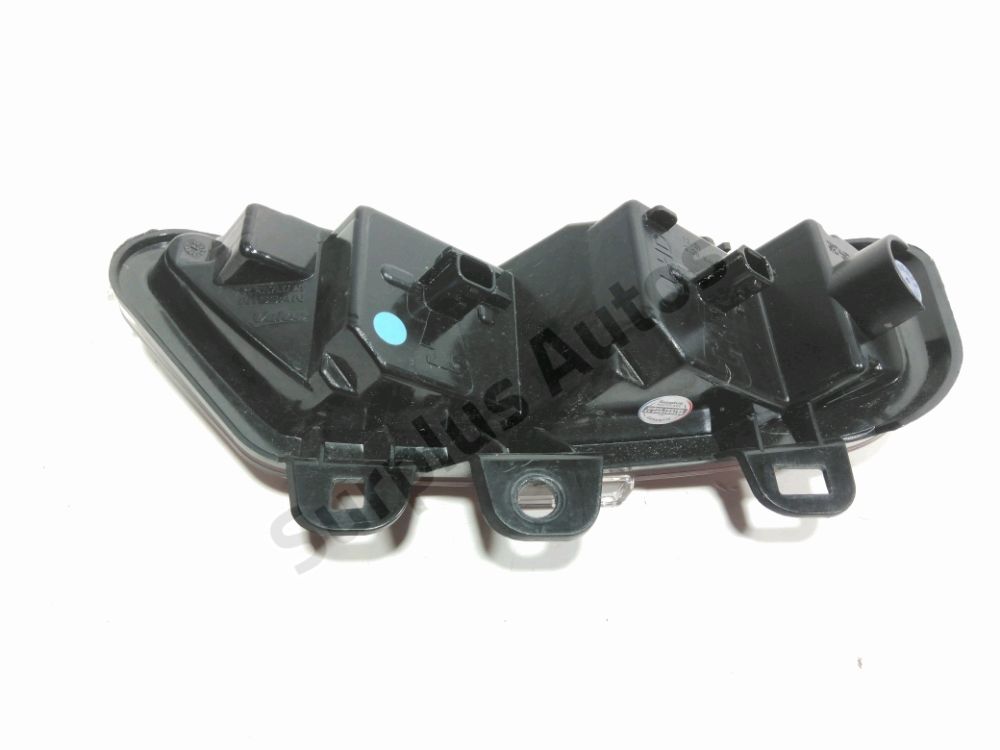 Feu de brouillard arrière gauche