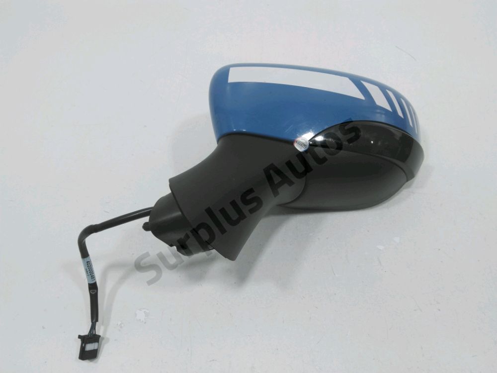 Rétroviseur électrique gauche