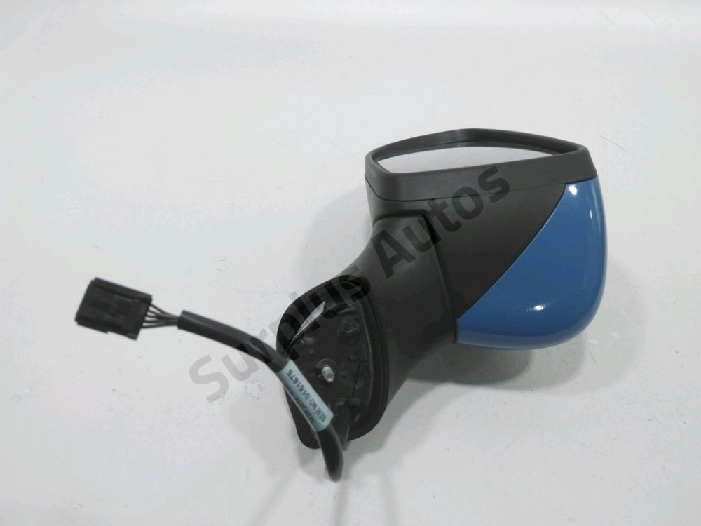 Rétroviseur électrique gauche