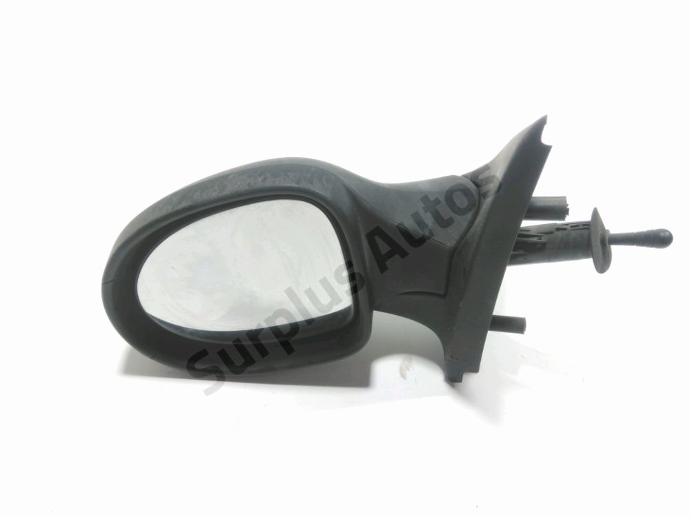 Rétroviseur manuel gauche