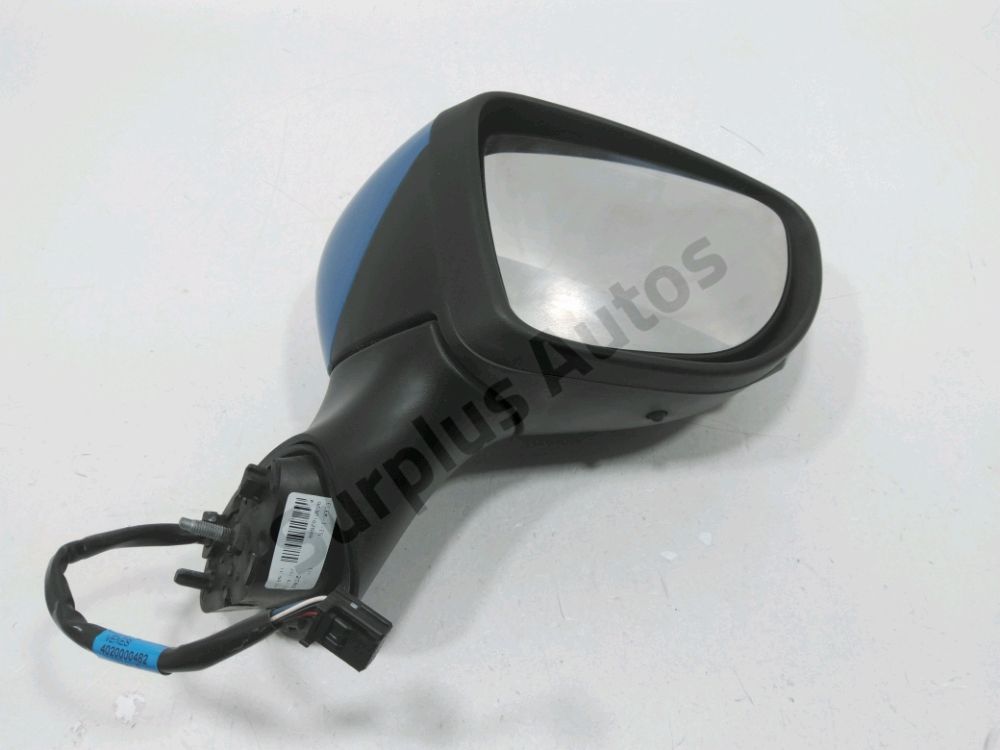 Rétroviseur électrique droit