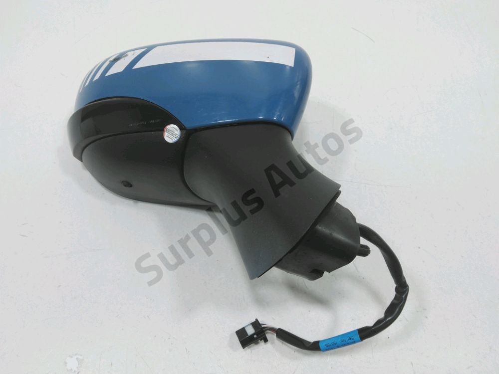 Rétroviseur électrique droit