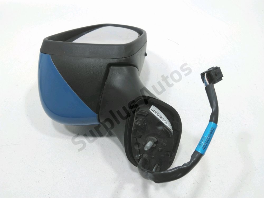 Rétroviseur électrique droit