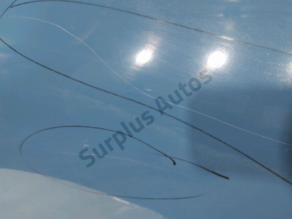 Porte arrière droite