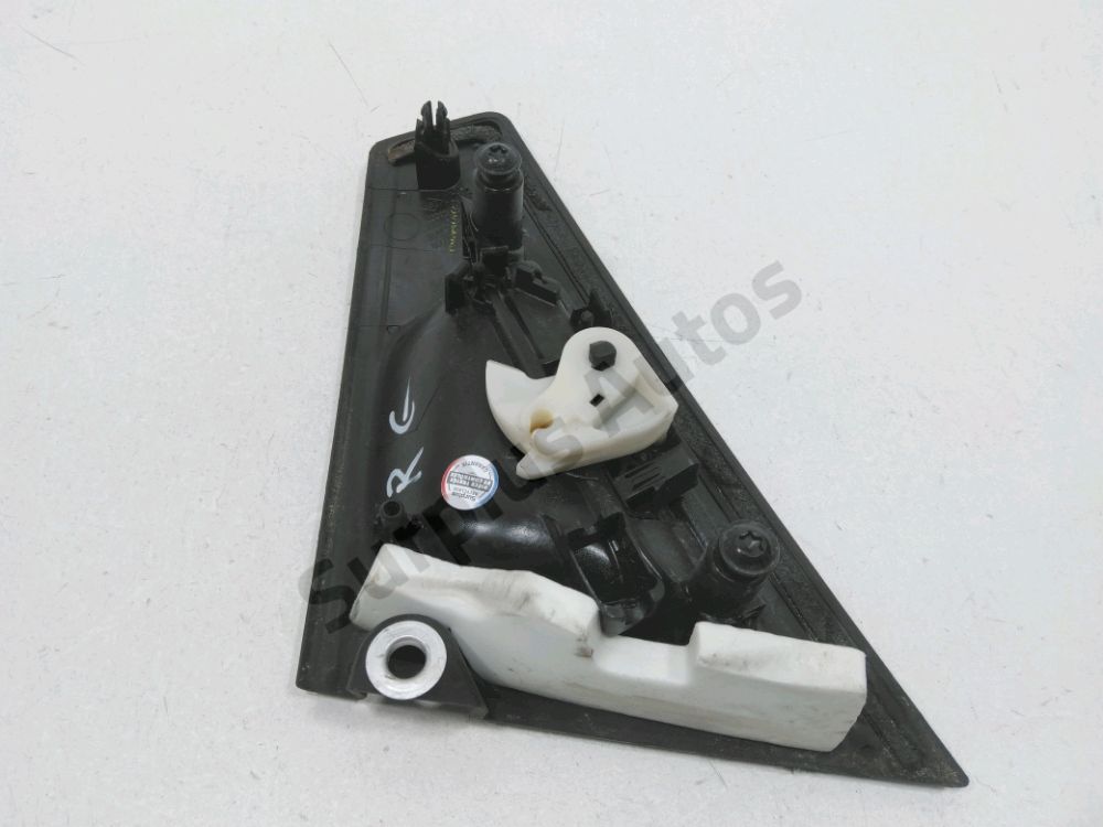 Poignée extérieure arrière gauche