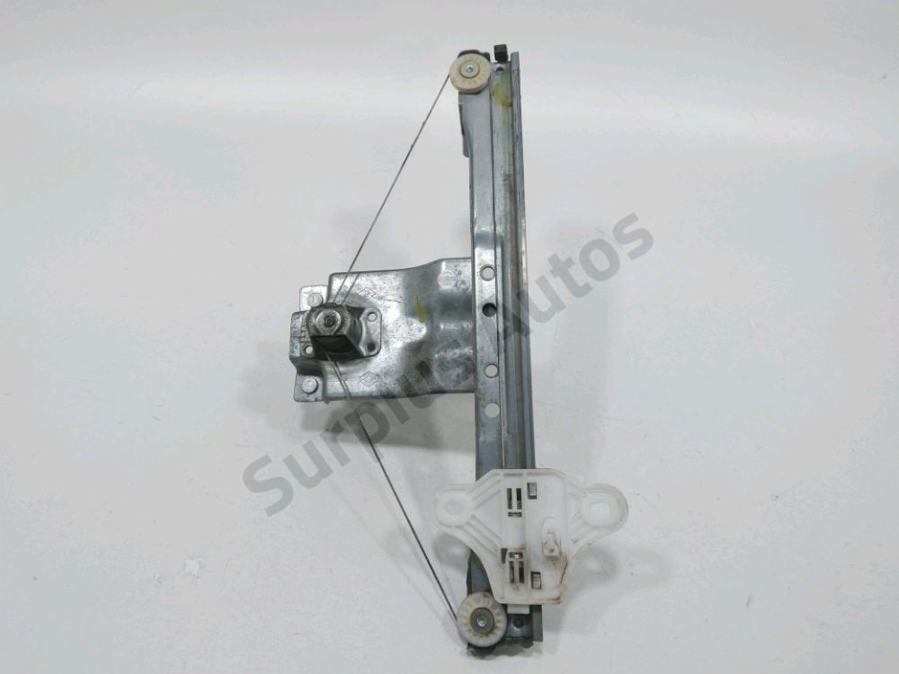 Lève-vitre manuel arrière gauche