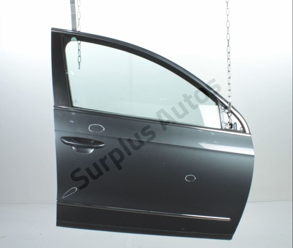 Porte avant droite