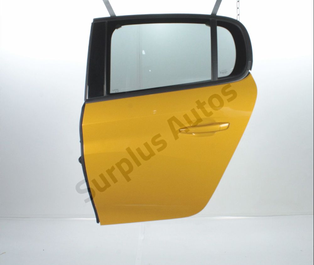 Porte arrière gauche