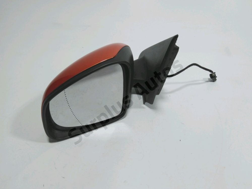 Rétroviseur électrique gauche