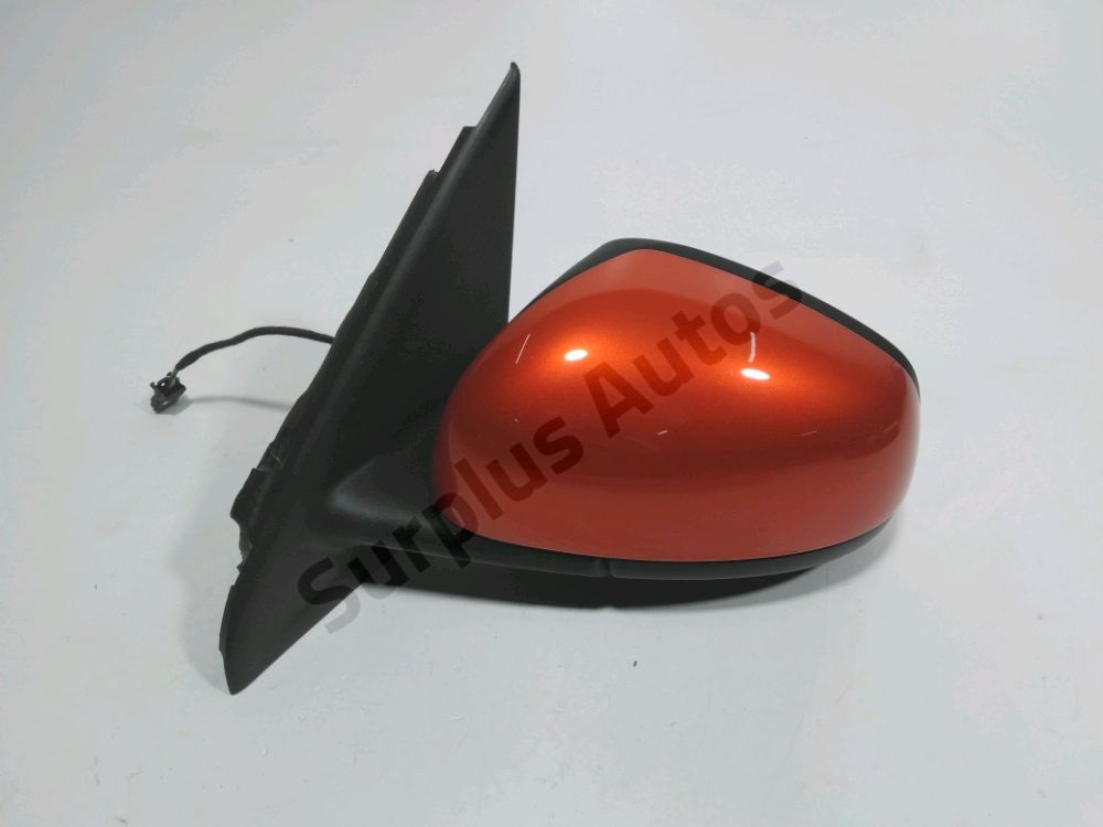 Rétroviseur électrique gauche