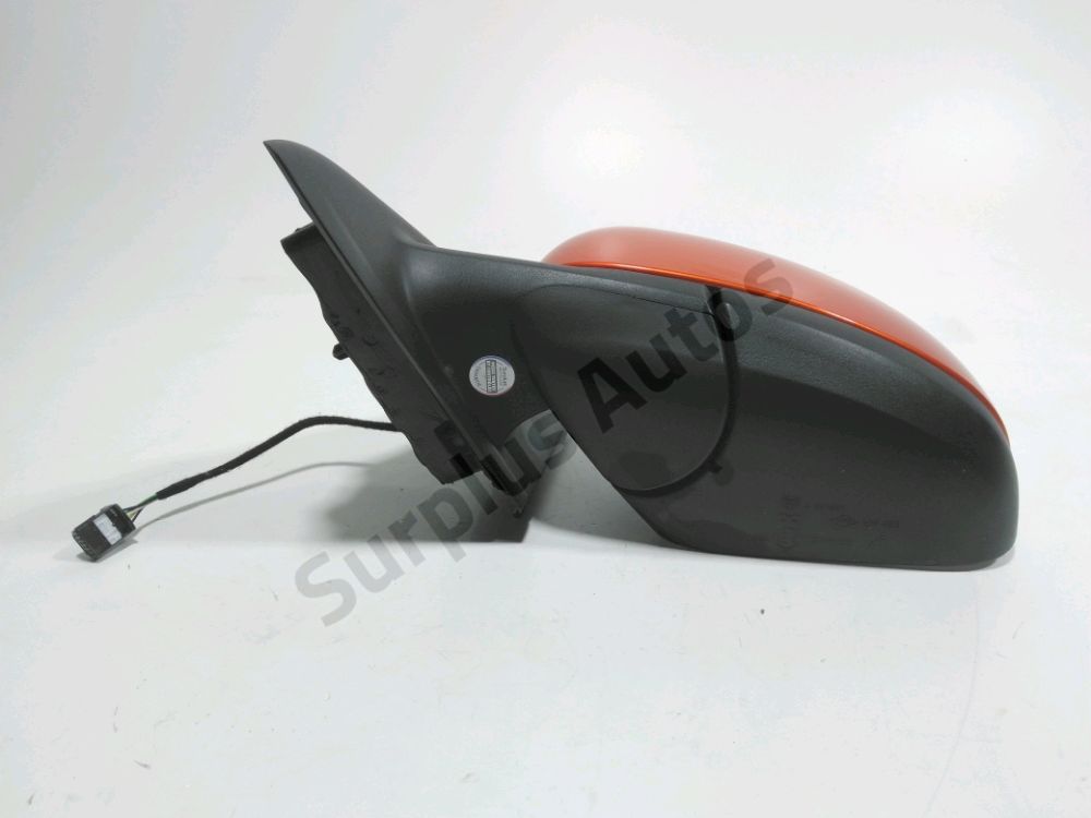 Rétroviseur électrique gauche