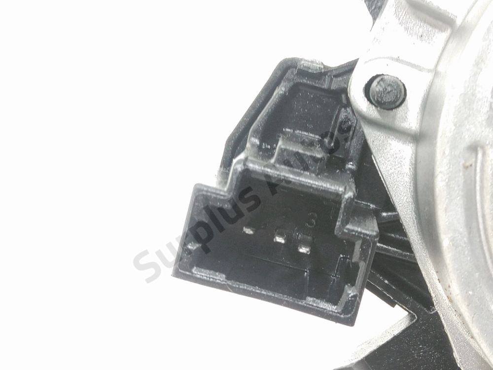 Moteur d'essuie glace arrière