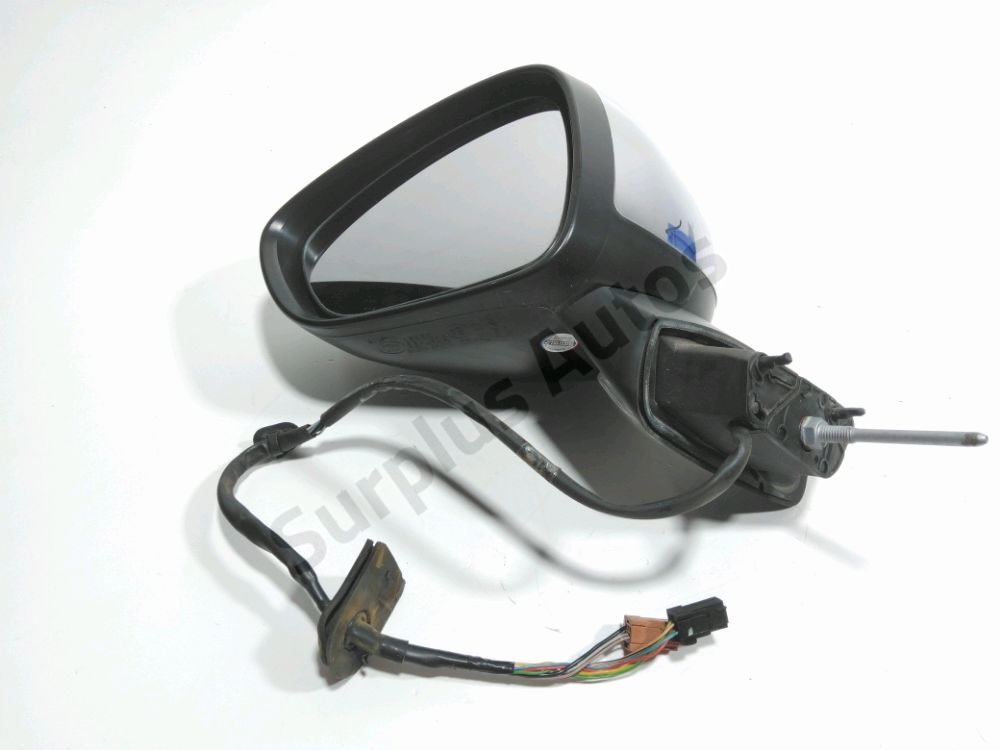 Retroviseur electrique gauche