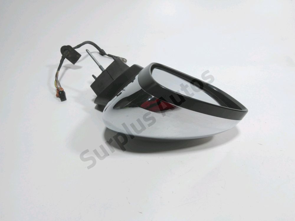 Rétroviseur électrique gauche