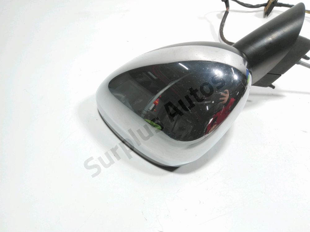 Rétroviseur électrique gauche