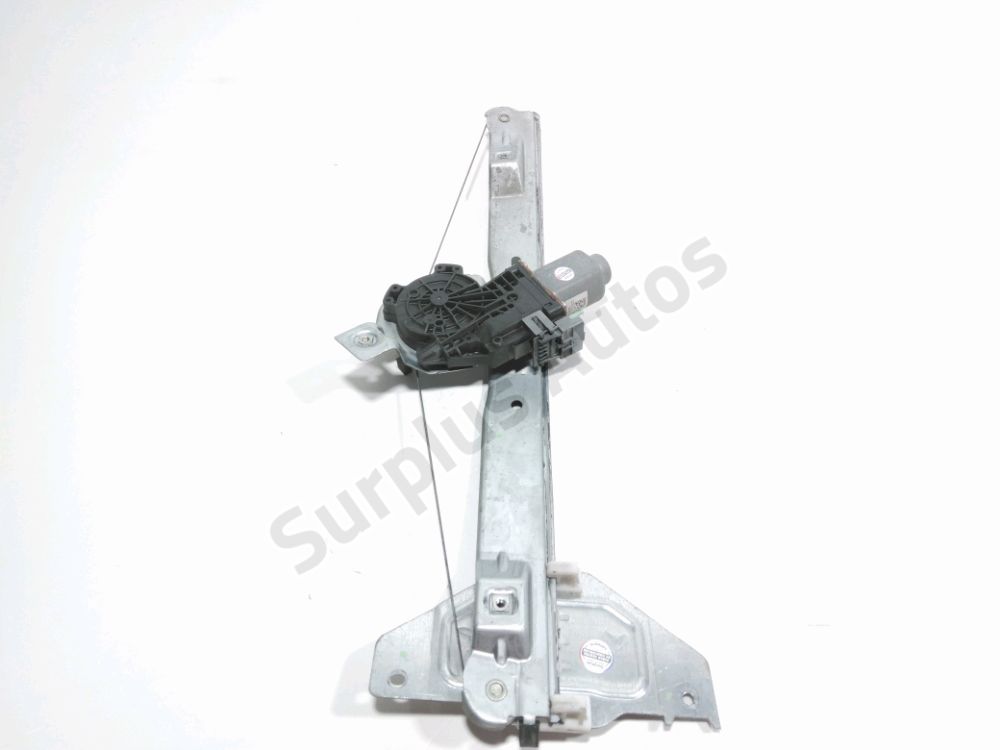 Lève-vitre électrique avant gauche