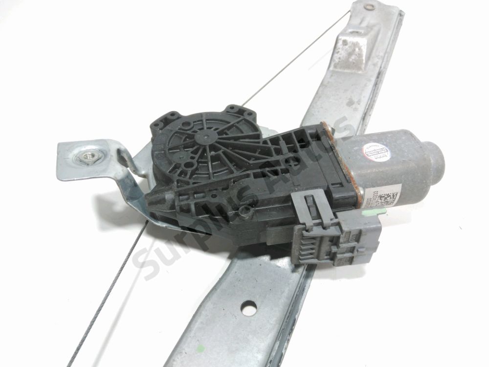 Lève-vitre électrique avant gauche