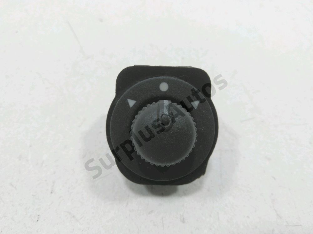 Commande rétroviseur