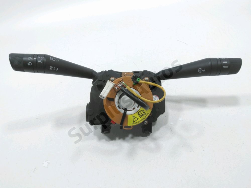 Commande sous-volant