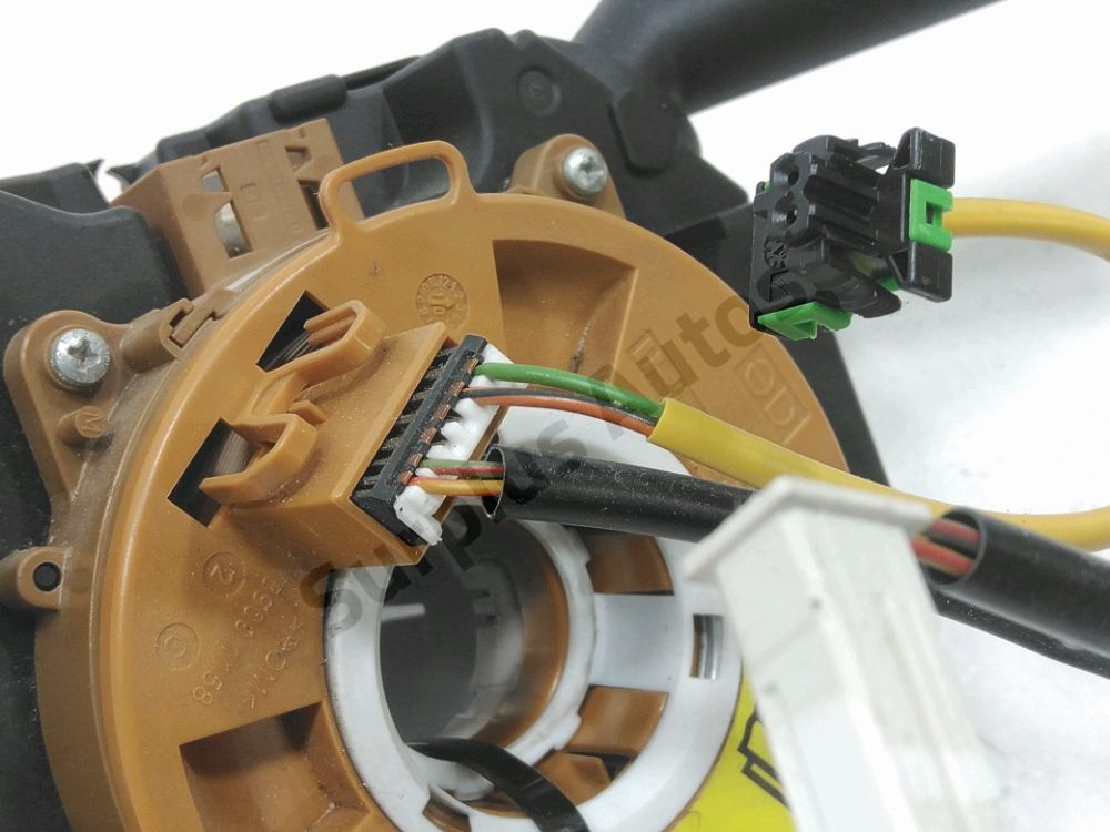 Commande sous-volant