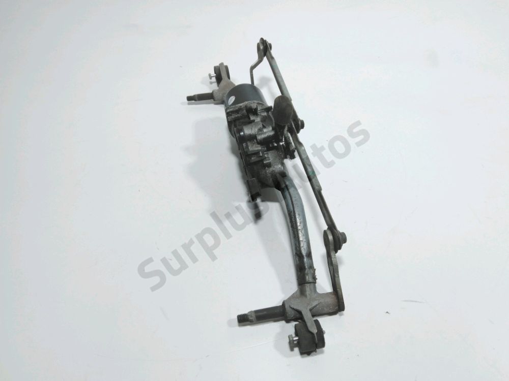 Mécanisme + moteur d'essuie glace avant