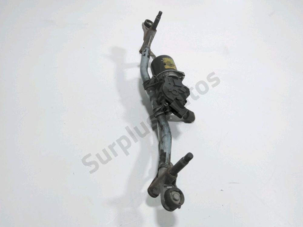 Mécanisme + moteur d'essuie glace avant