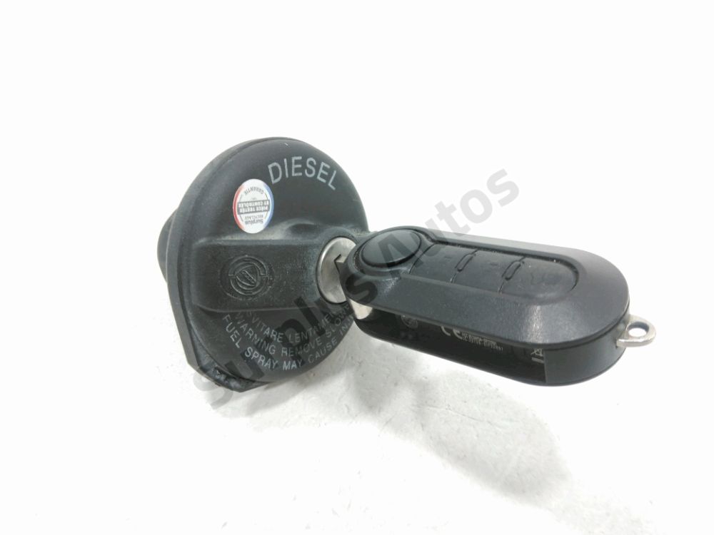 Bouchon de réservoir à carburant