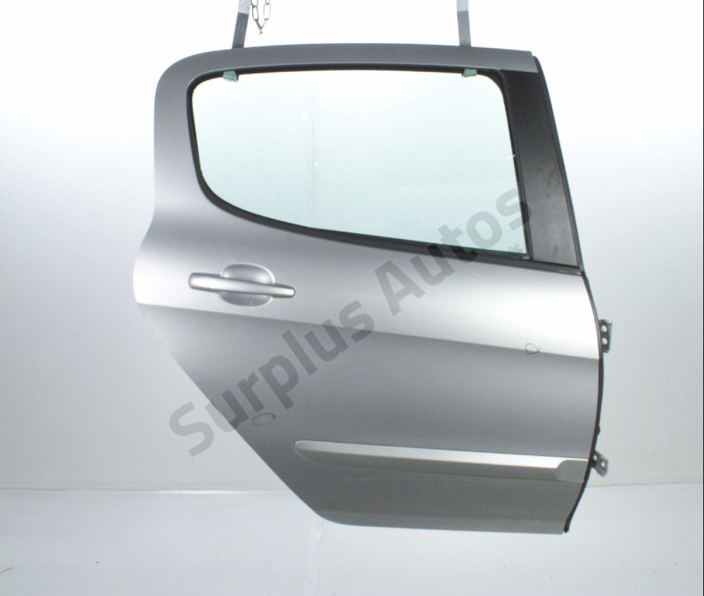 Porte arriere droite