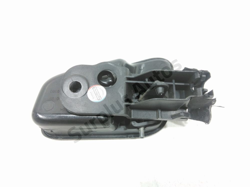 Poignée intérieure porte avant gauche