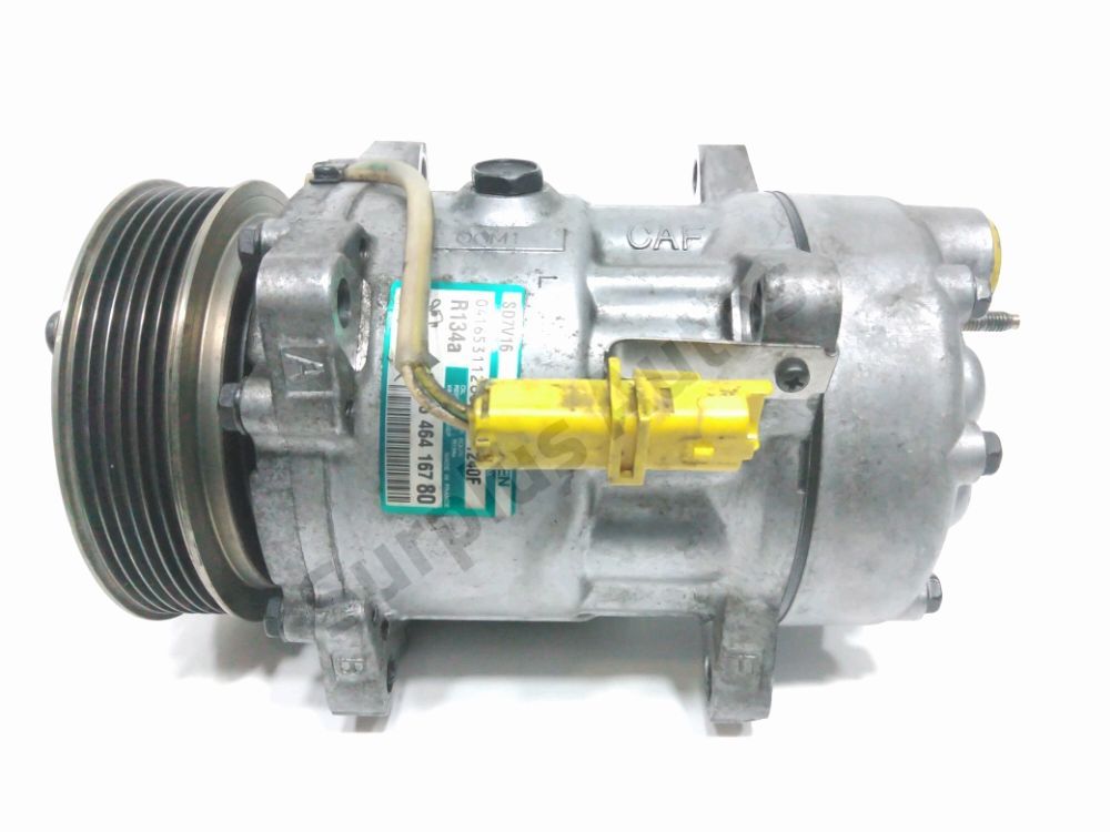 Compresseur de climatisation