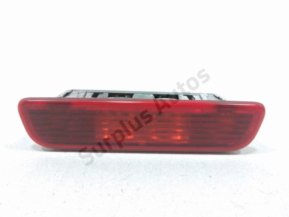 Feu stop supplementaire