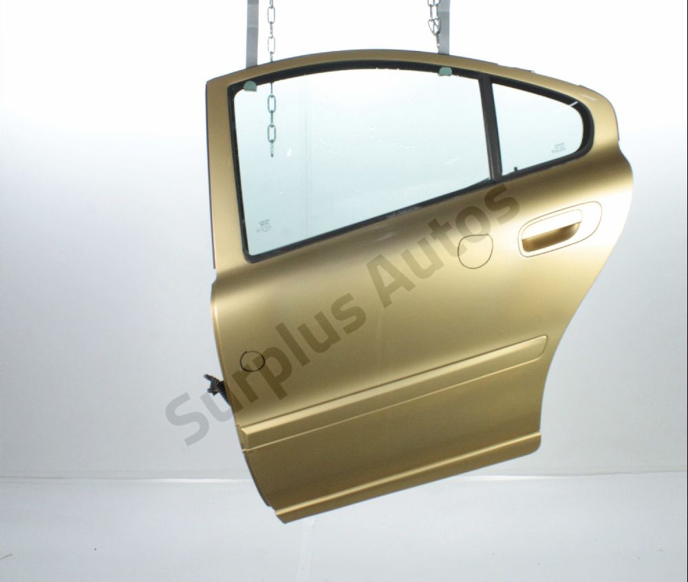 Porte arrière gauche