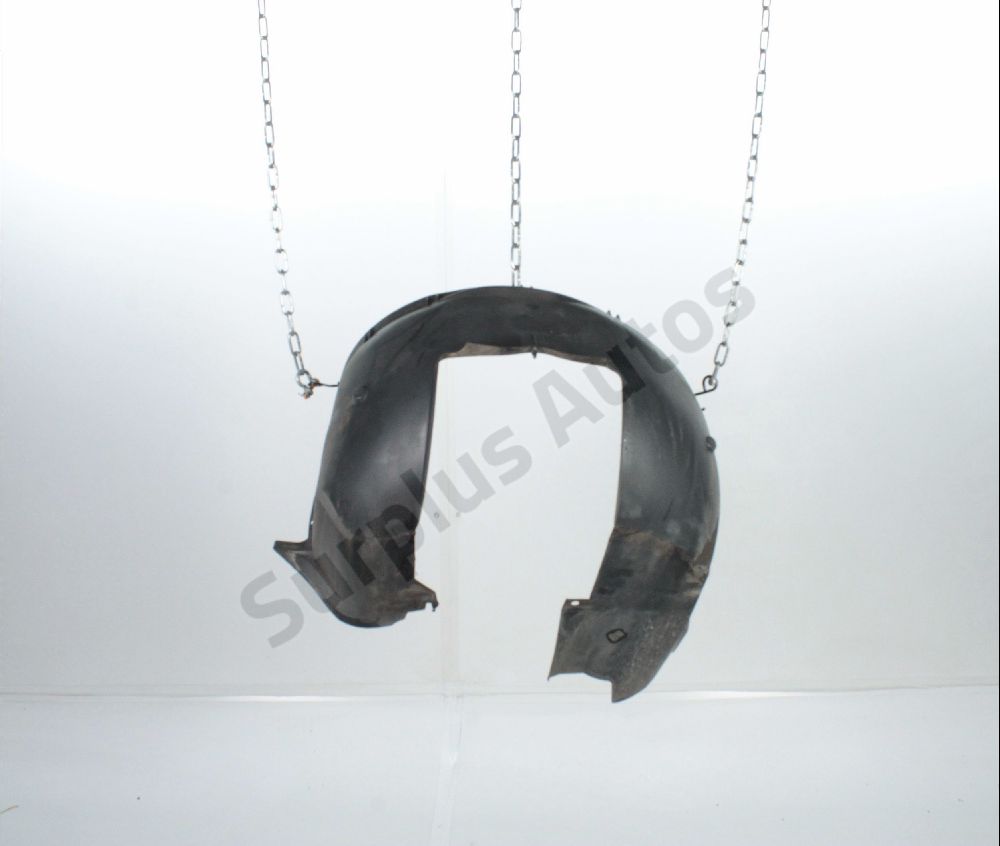 Pare-boue avant gauche