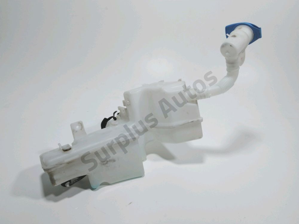 Réservoir de lave glace avant