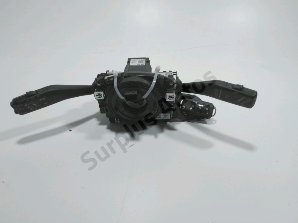 Commande sous-volant