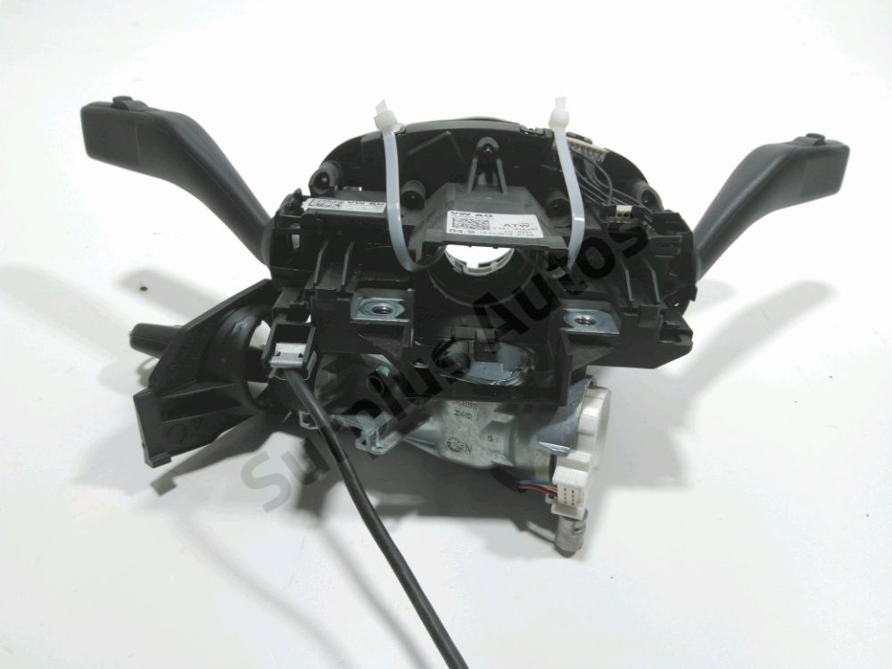 Commande sous-volant