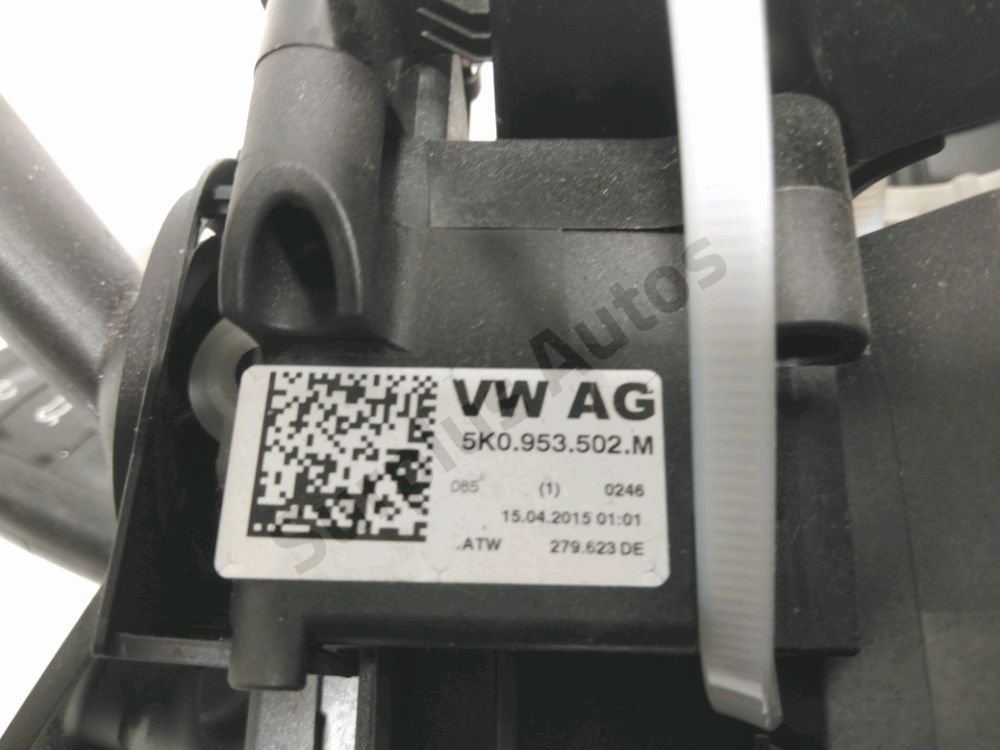 Commande sous-volant