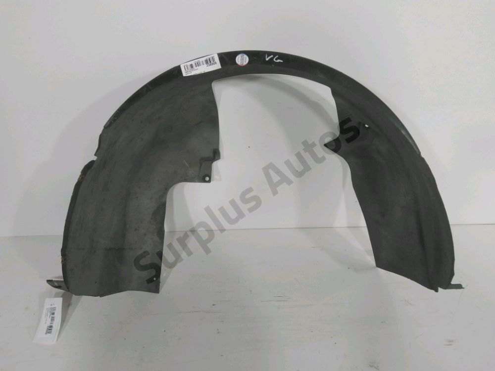 Pare-boue avant gauche