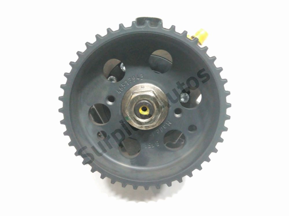 Pompe haute pression