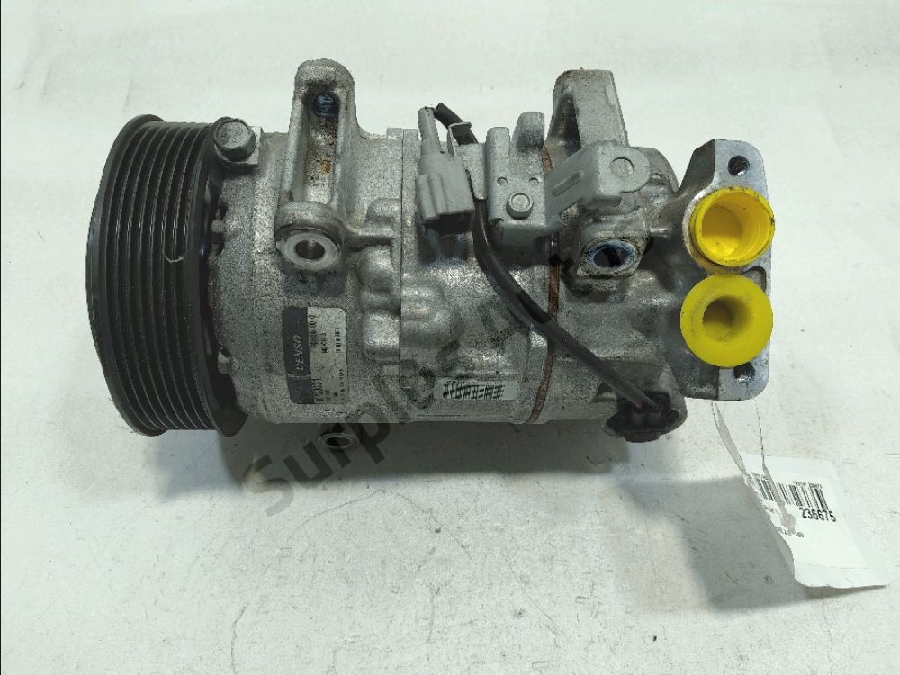 Compresseur de climatisation