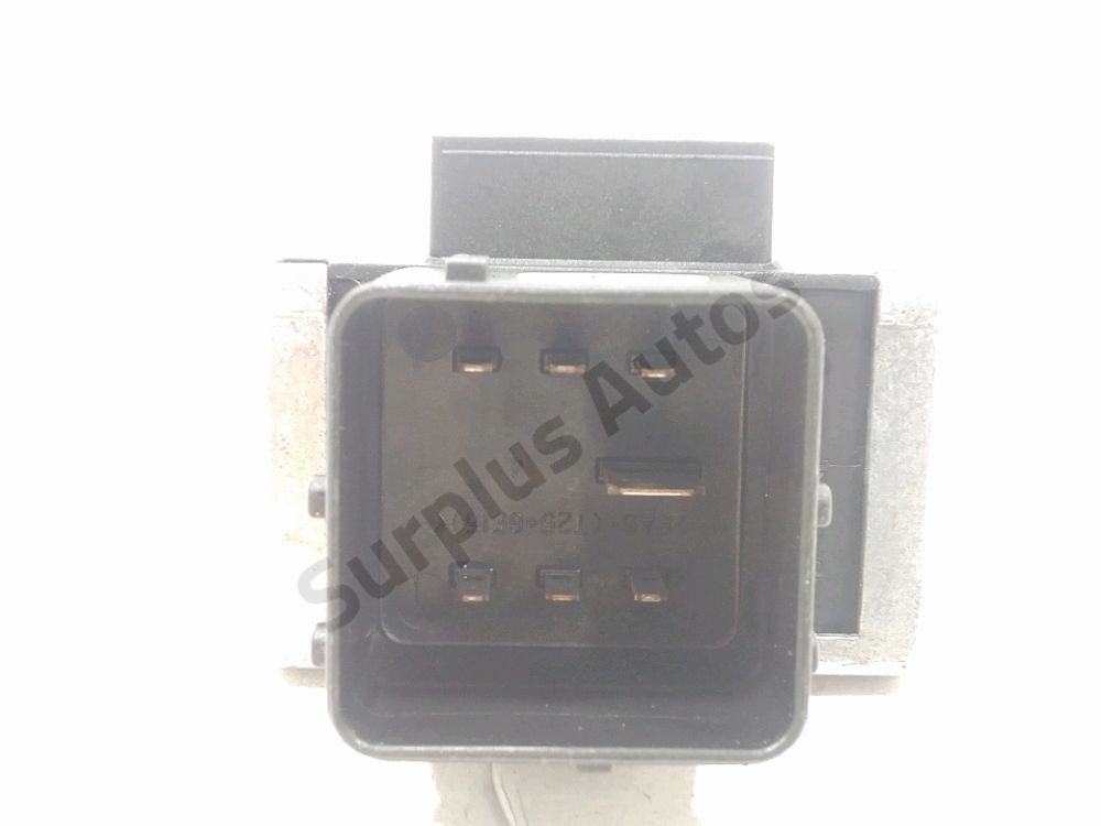 Boitier de préchauffage