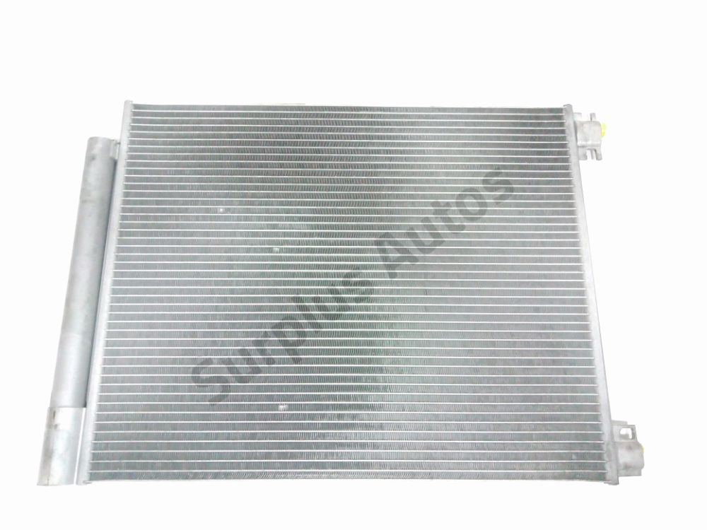 Radiateur / condenseur clim