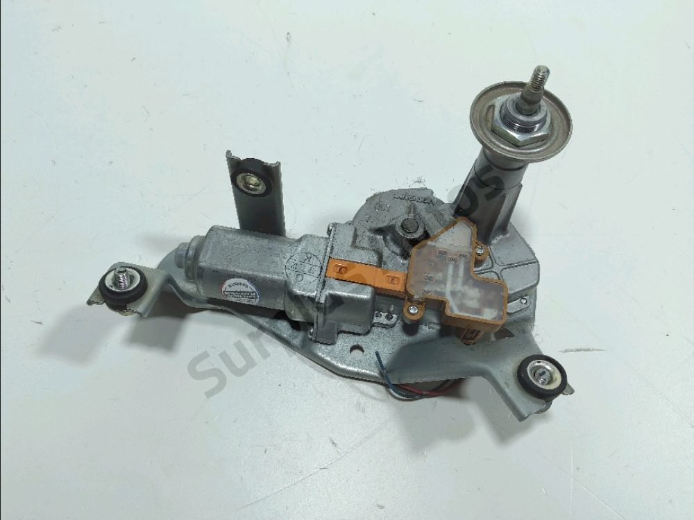 Moteur d'essuie glace arrière