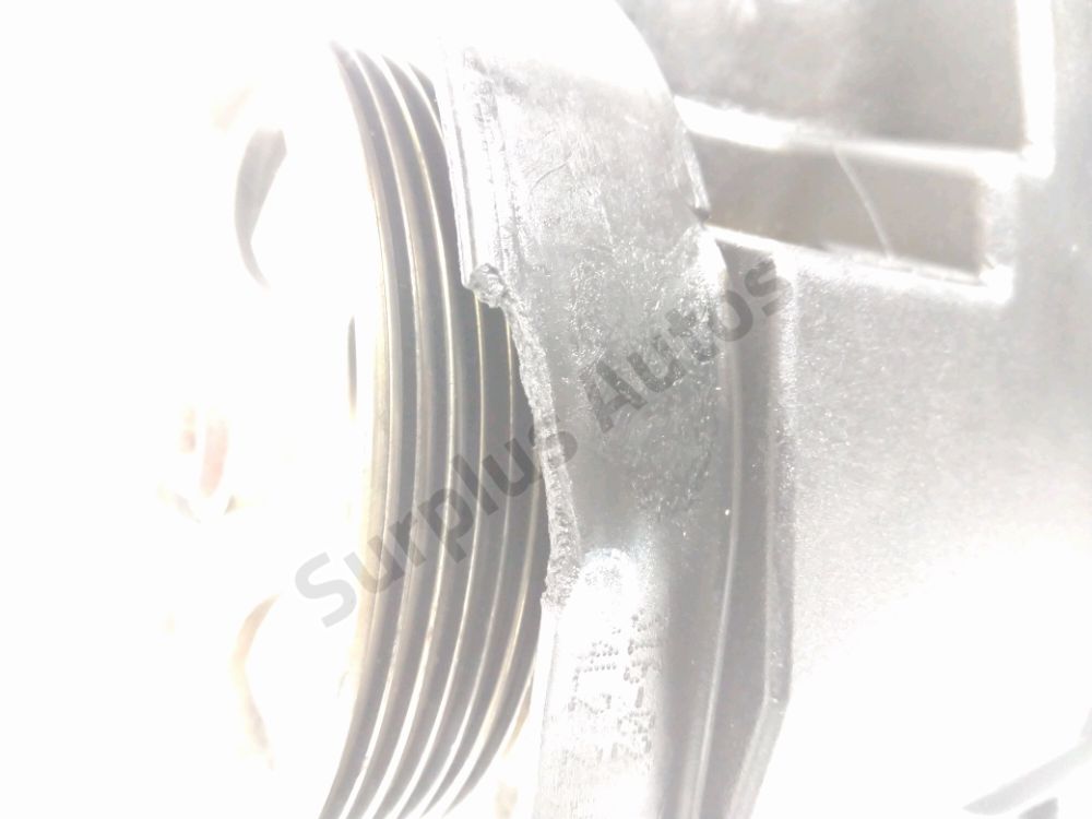 Pompe de direction assistée