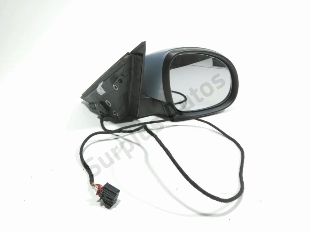 Retroviseur electrique droit